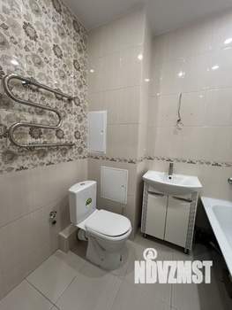 1-к квартира, вторичка, 39м2, 21/24 этаж
