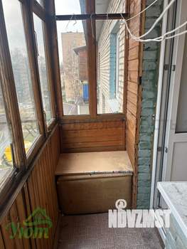 2-к квартира, вторичка, 44м2, 5/5 этаж