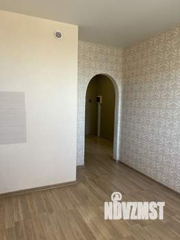 1-к квартира, вторичка, 39м2, 21/24 этаж
