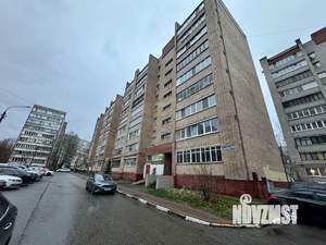 1-к квартира, вторичка, 35м2, 4/9 этаж